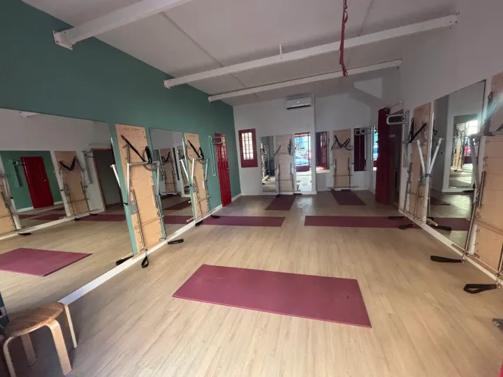 La boutique du physique — palestre-studio a Campo di Marte, Firenze — 2