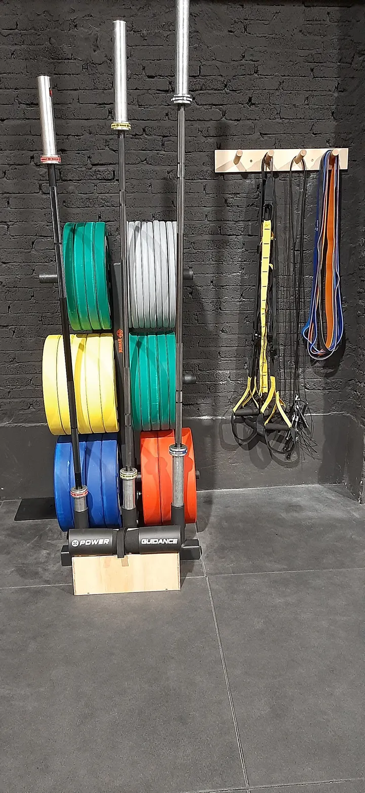 Kyodai Centro de Entrenamiento — crossfit-studio en Valencia — 3