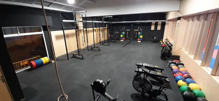 Kyodai Centro de Entrenamiento — crossfit-studio en Valencia — 4