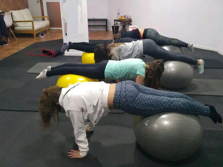 Objetivo Pilates - Huelva — Pilates en Huelva