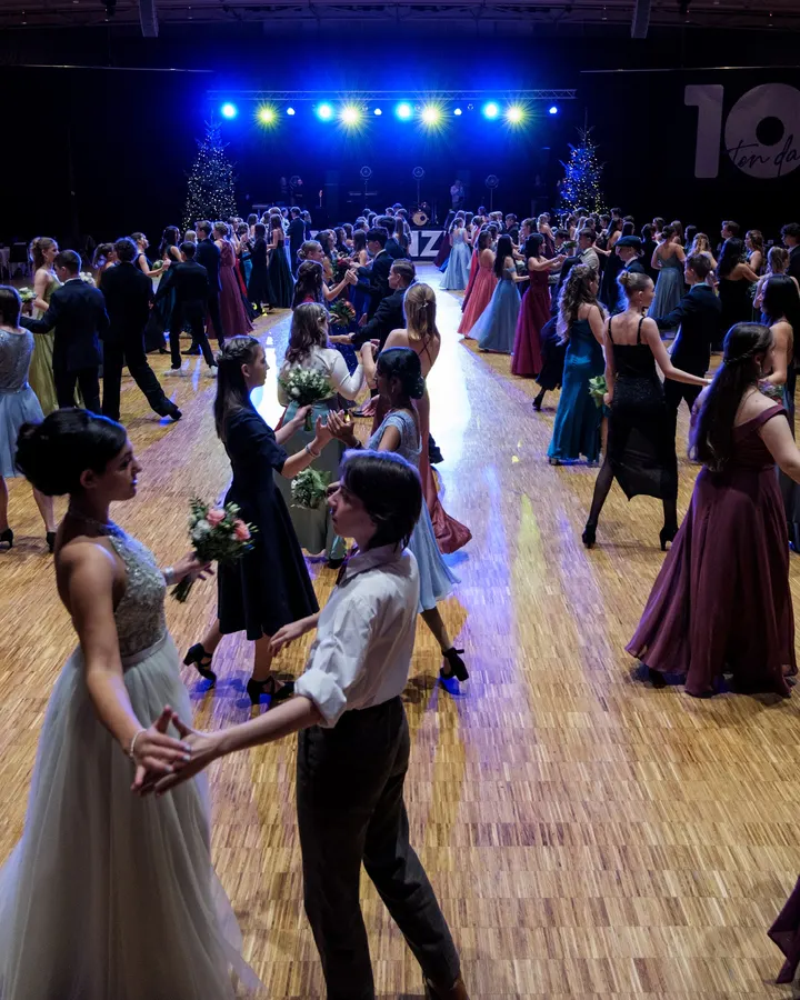 ADTV Tanzschule TenDance — Tanz in Mitte, Ulm