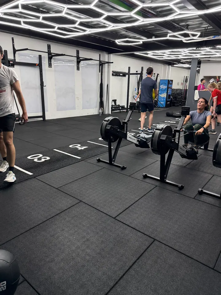 Crossfit Factory Boulogne Bilancourt — crossfit-studio à Boulogne-Billancourt — 4