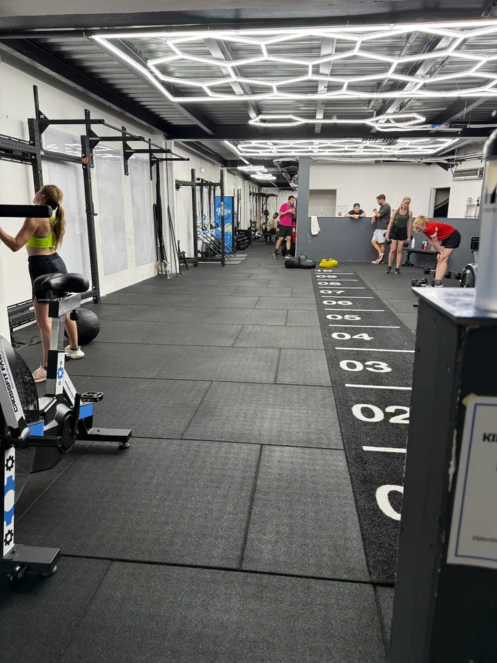 Crossfit Factory Boulogne Bilancourt — CrossFit à Centre Ville, Boulogne-Billancourt