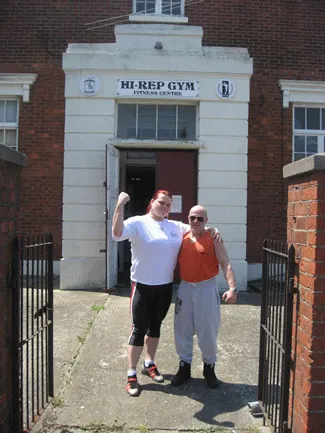 HI-Rep Gym — fitness studio in Folkestone — 2