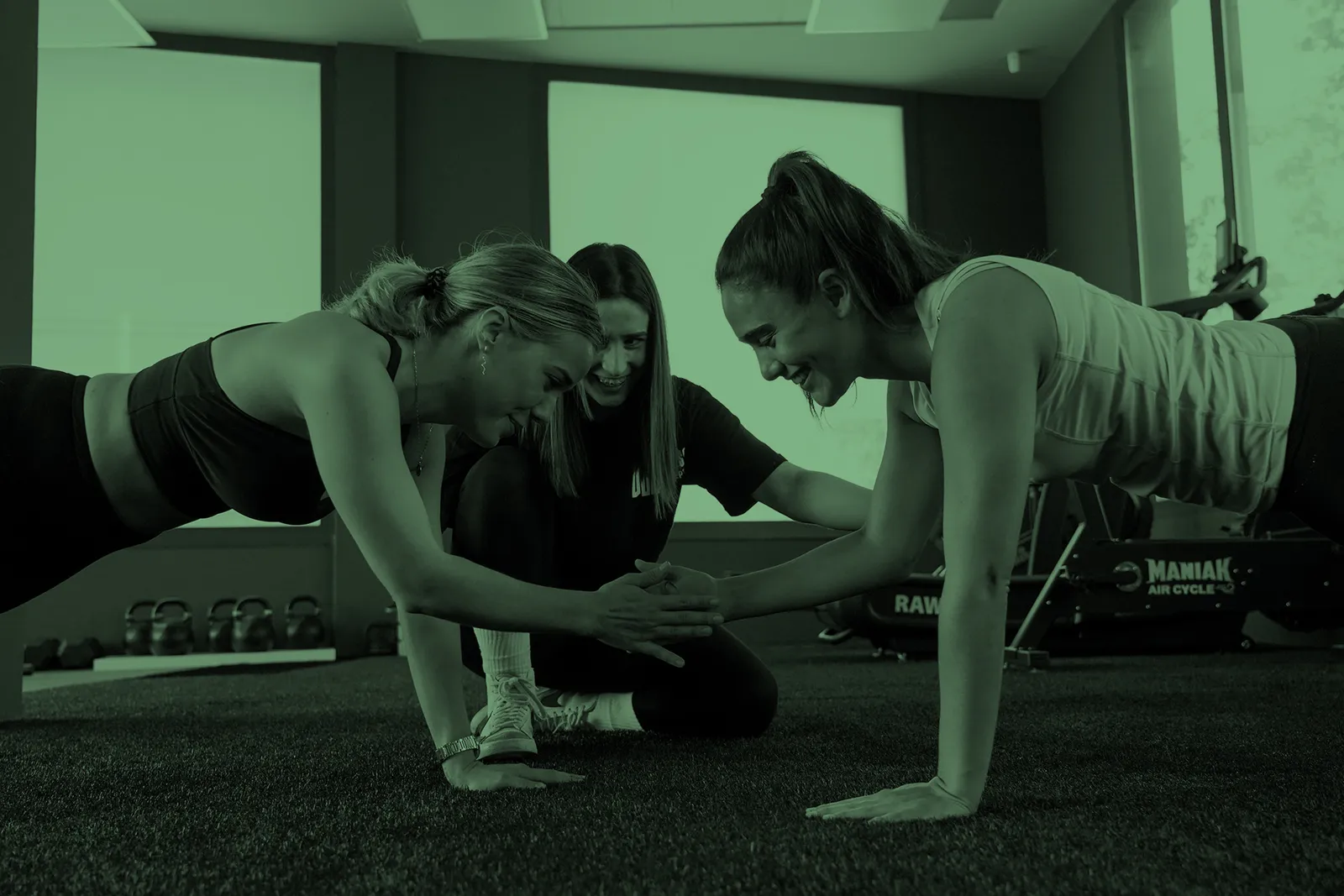 DOM Fitness Concept - Centro de entrenamiento en Zaragoza — träningsstudio-studio i Casablanca, Zaragoza — bild 3