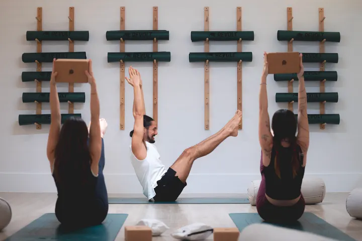 Revolt Cycling — cycling-studio in Holborn, London — 2