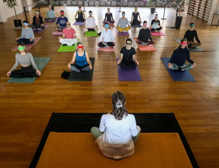 Parceiros BeYoga — yoga-studio em Águeda — 4