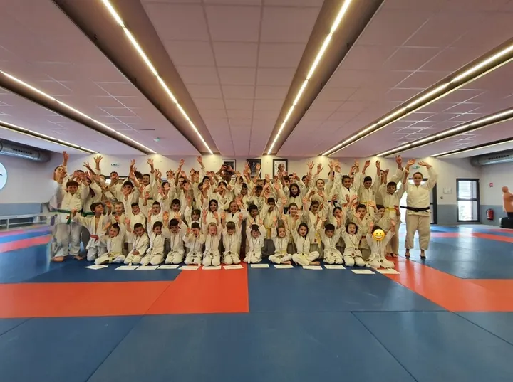 Judo club stéphanois — Arts martiaux à Mas de la Garrigue, Saint-Estève