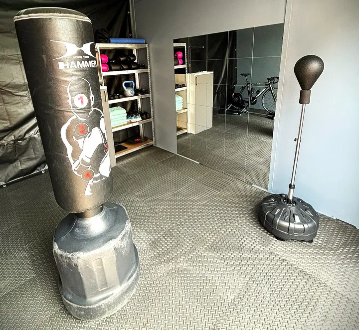 Personal Punch — Boksen in Roosendaal
