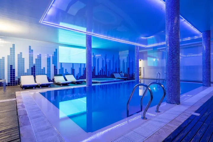 Ginásio GoldenClub — bem-estar-studio em Ílhavo (São Salvador), Ílhavo — 2