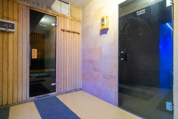 Ginásio GoldenClub — bem-estar-studio em Ílhavo (São Salvador), Ílhavo — 3