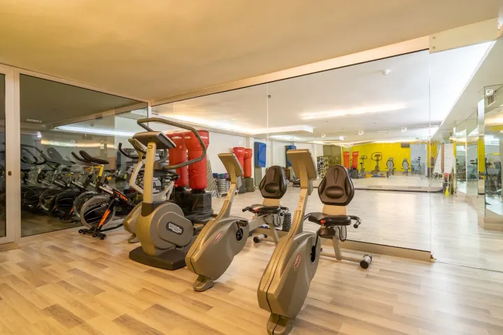 Ginásio GoldenClub — Bem-estar em Ílhavo (São Salvador), Ílhavo