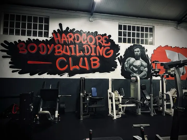 Iron Studio — musculação-studio em Carrasqueira, Leiria — 3
