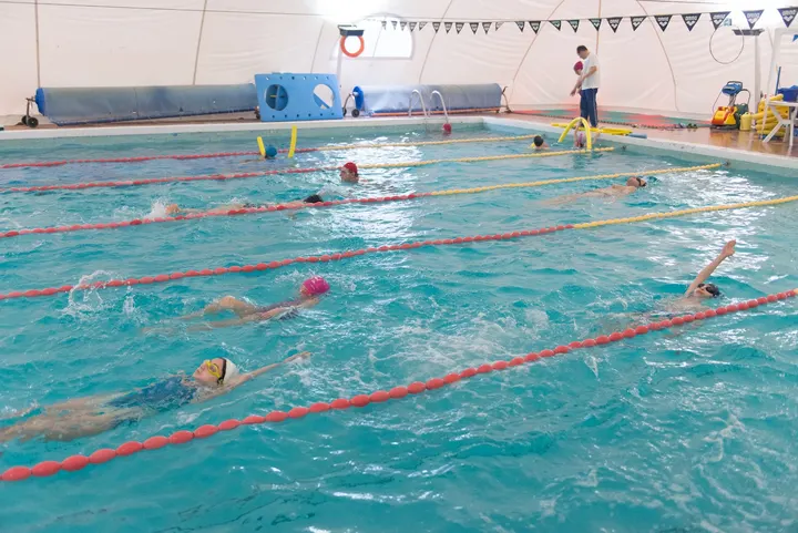 Piscina Sporting Club Ostiense — palestre-studio a Roma — 3