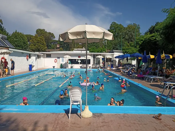 Piscina Sporting Club Ostiense — palestre-studio a Roma — 4
