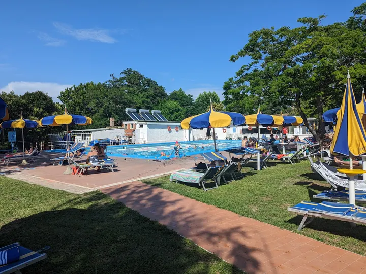 Piscina Sporting Club Ostiense — palestre-studio a Roma — 5