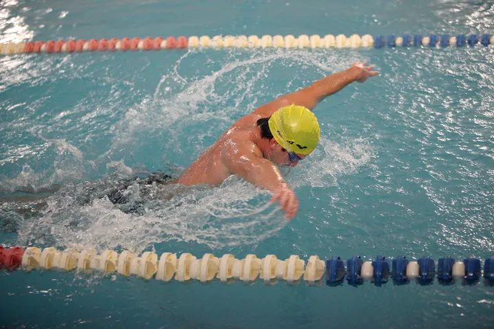 Piscina Sporting Club Ostiense — Palestre a E.U.R., Roma