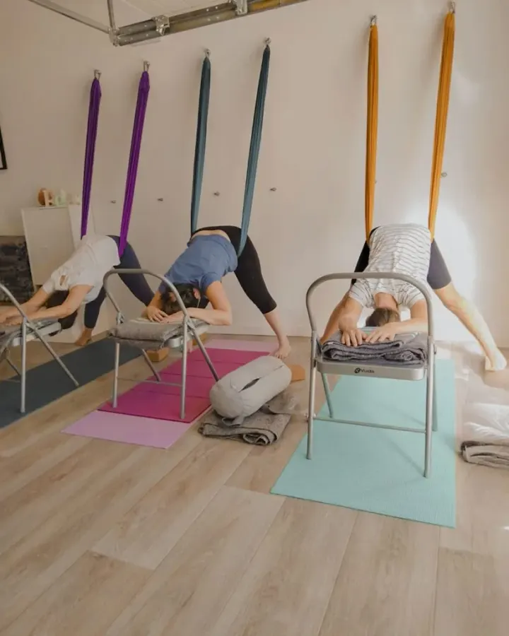 Yantra Yoga & Wellness Center — yoga-studio i Torremolinos