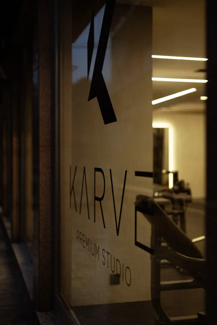 Karve Premium Studio — ginásio-studio em Lousada — 2