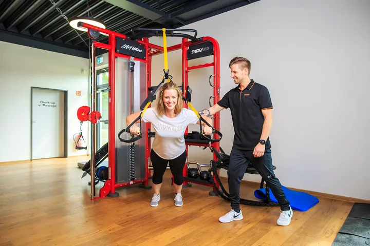 HSC-Sportwerk — fitnessstudio in Berge, Hamm — 3