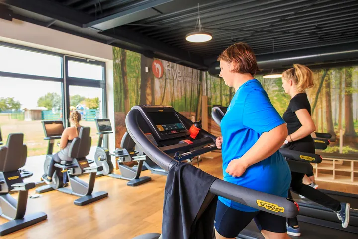 HSC-Sportwerk — Fitnessstudio in Berge, Hamm