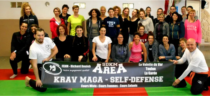 SDKM AREA — arts martiaux-studio au Thouar, La Garde — 2
