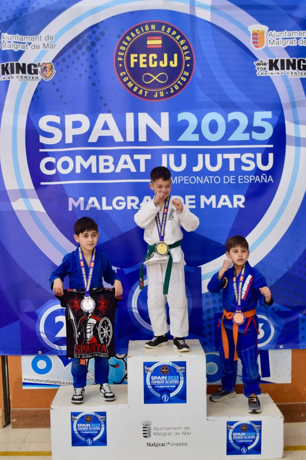 Fearless Warrior Fight Club Bertamirans & Warriors Fight Team MMA Club — artes marciales-studio en Bertamiráns — 5