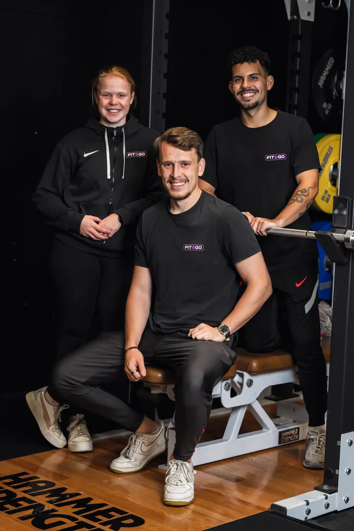 FIT2GO Uithoorn — Sportschool in Uithoorn