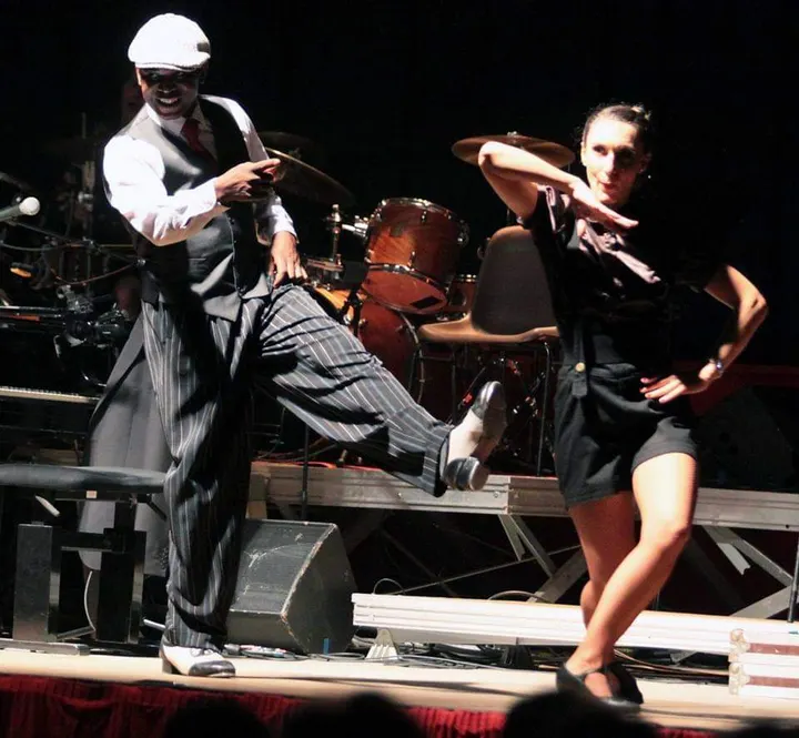 Top Dance — danse-studio à Rives de Seine, Boulogne-Billancourt — 3