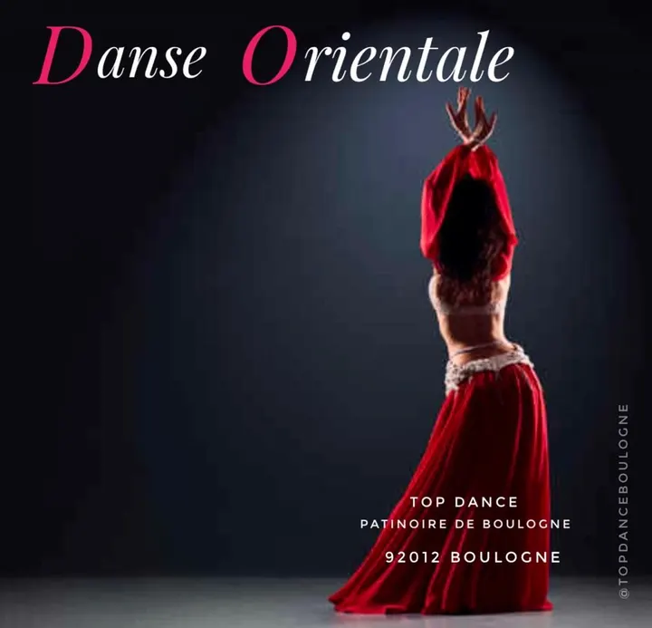 Top Dance — Danse à Rives de Seine, Boulogne-Billancourt