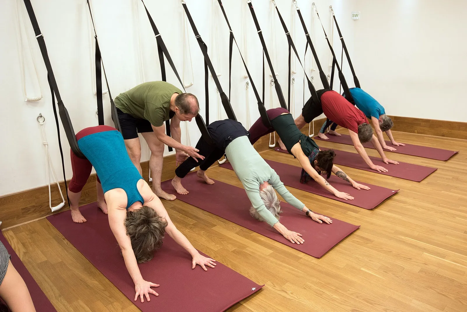 Schule für Bewegungskunst Yoga-Taiji-Qigong Yogastudio — yoga-studio in Östliche Vorstadt, Bremen — 2