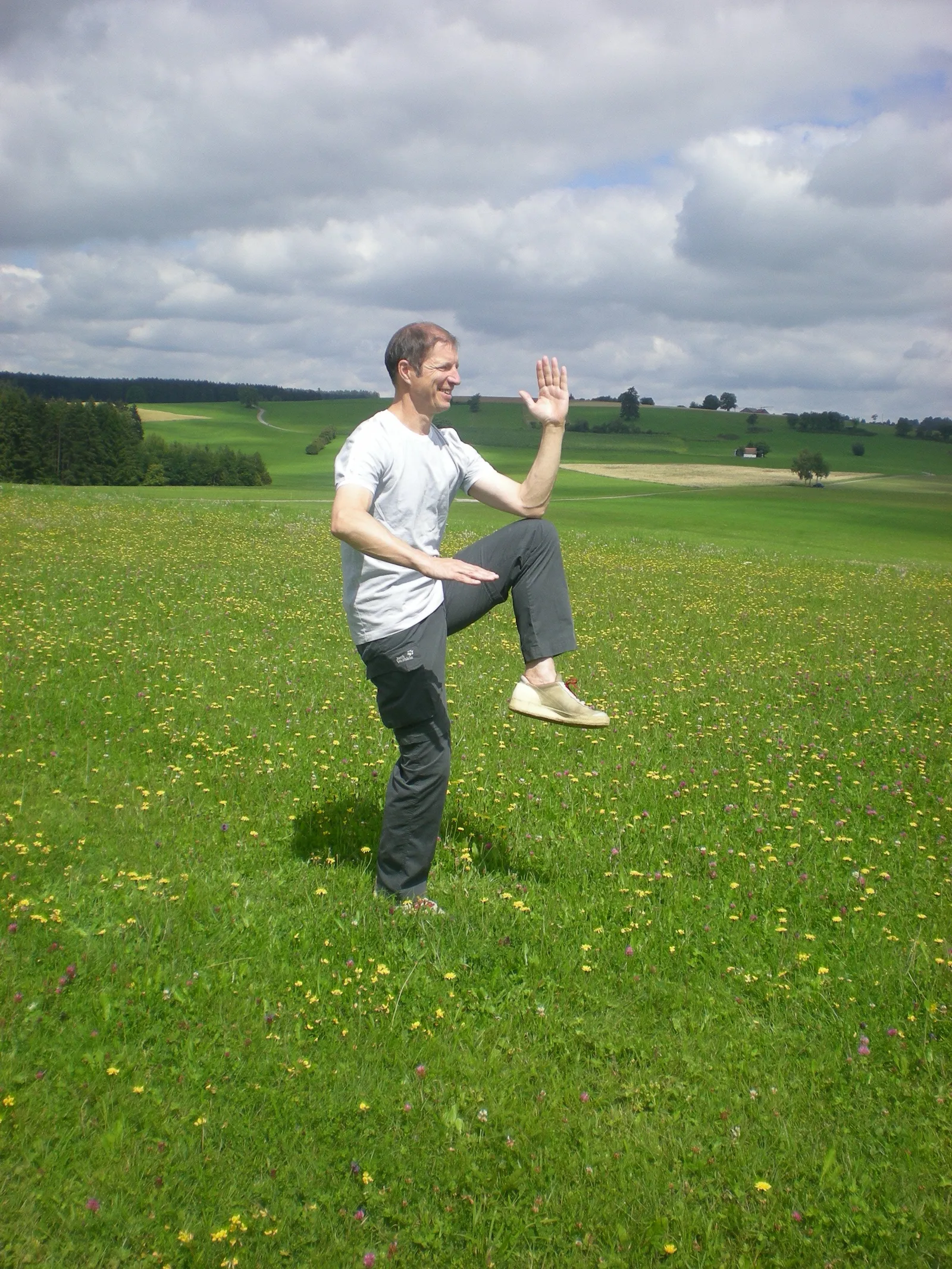 Schule für Bewegungskunst Yoga-Taiji-Qigong Yogastudio — yoga-studio in Östliche Vorstadt, Bremen — 3