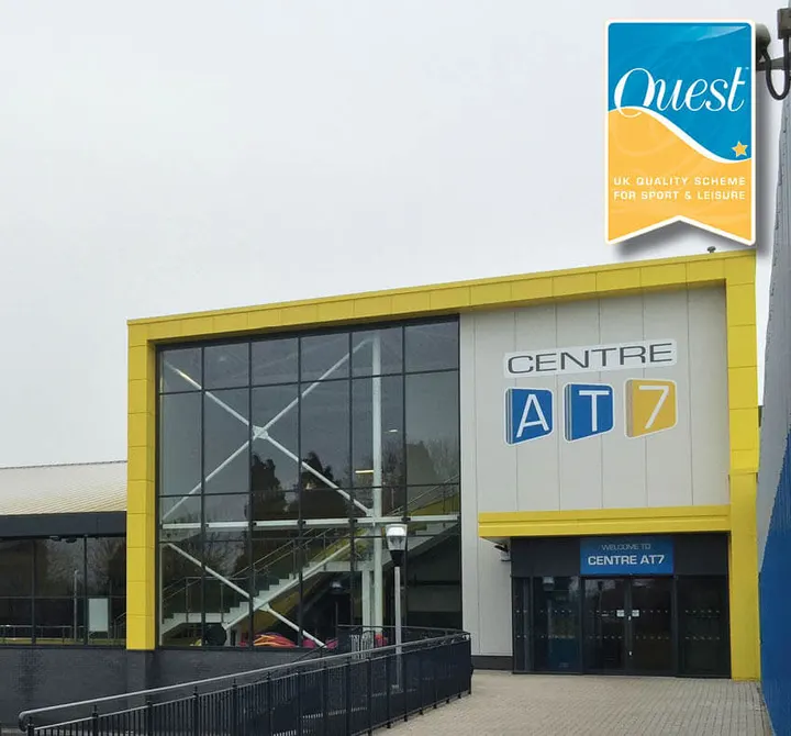 CV Life AT7 — fitness studio in Coventry — 4