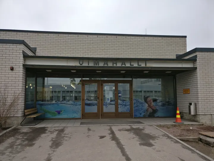Lappeenranta swimming hall — fitnessstudio – Lepola, Lappeenranta — 2