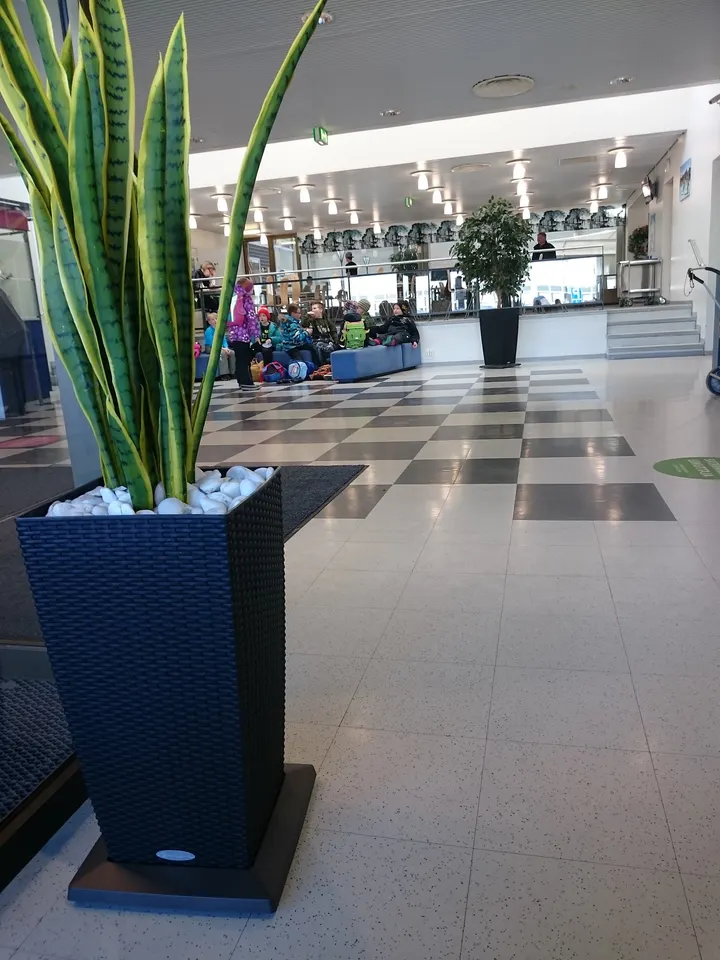 Lappeenranta swimming hall — fitnessstudio – Lepola, Lappeenranta — 3