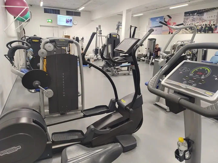 Lappeenranta swimming hall — fitnessstudio – Lappeenranta — 3