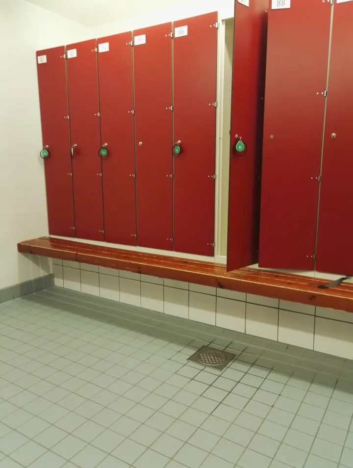 Lappeenranta swimming hall — Fitnessstudio – Lepola, Lappeenranta