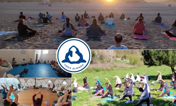 Yoga Almada Cova da Piedade — Yoga em Cova da Piedade, Almada