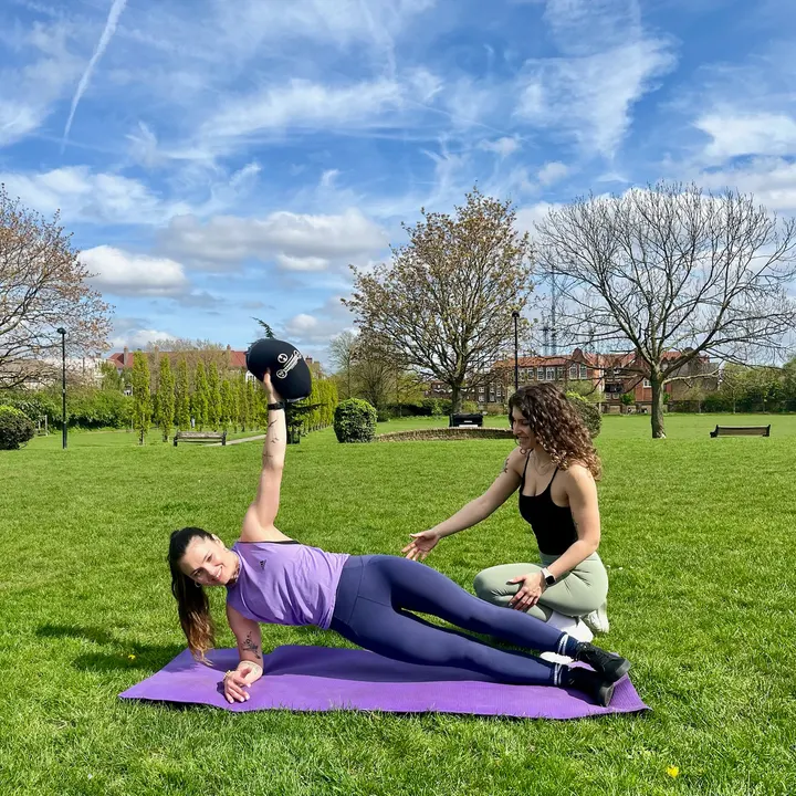KB Personal Training Stratford — pt studio in Stratford, London — 3