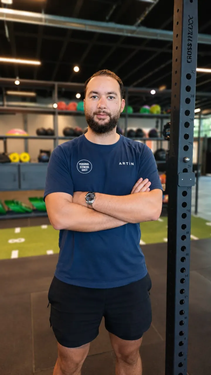 Personal Fitness Soest — personal training-studio in Klaarwater, Soest — 2