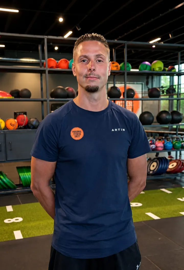 Personal Fitness Soest — personal training-studio in Soest — 4