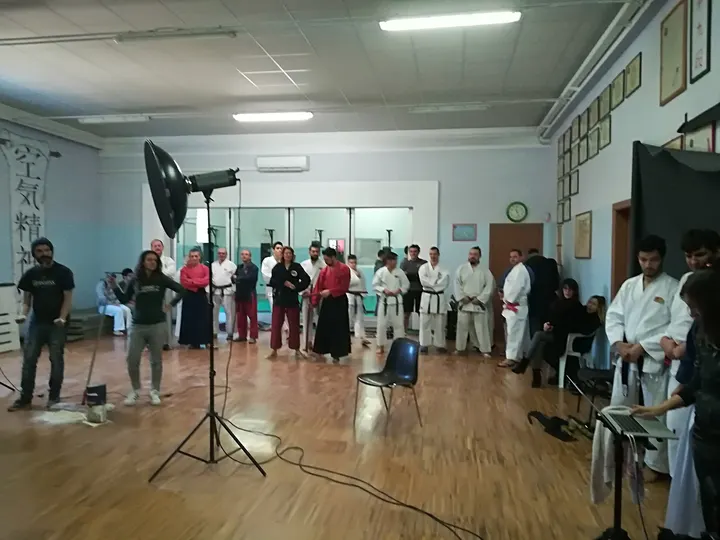 Palestra Bushido — Arti marziali a Chiesanuova, Brescia
