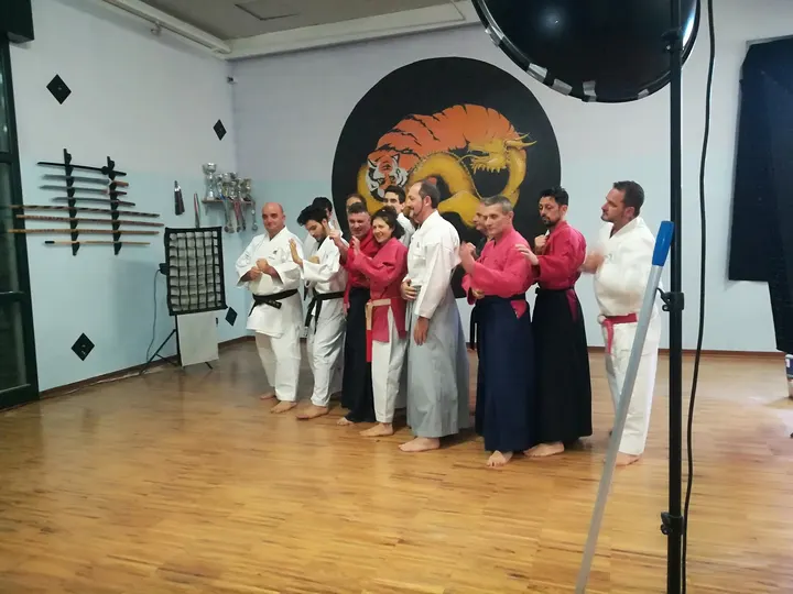Palestra Bushido — arti marziali-studio a Chiesanuova, Brescia — 2
