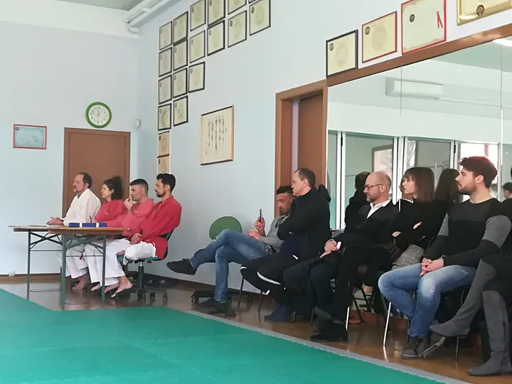 Palestra Bushido — arti marziali-studio a Chiesanuova, Brescia — 3