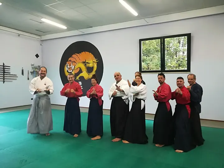 Palestra Bushido — arti marziali-studio a Brescia — 3