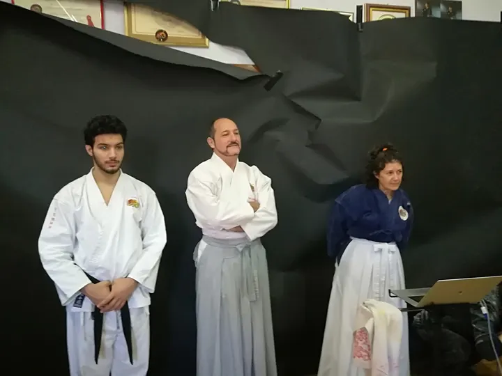 Palestra Bushido — arti marziali-studio a Brescia — 4