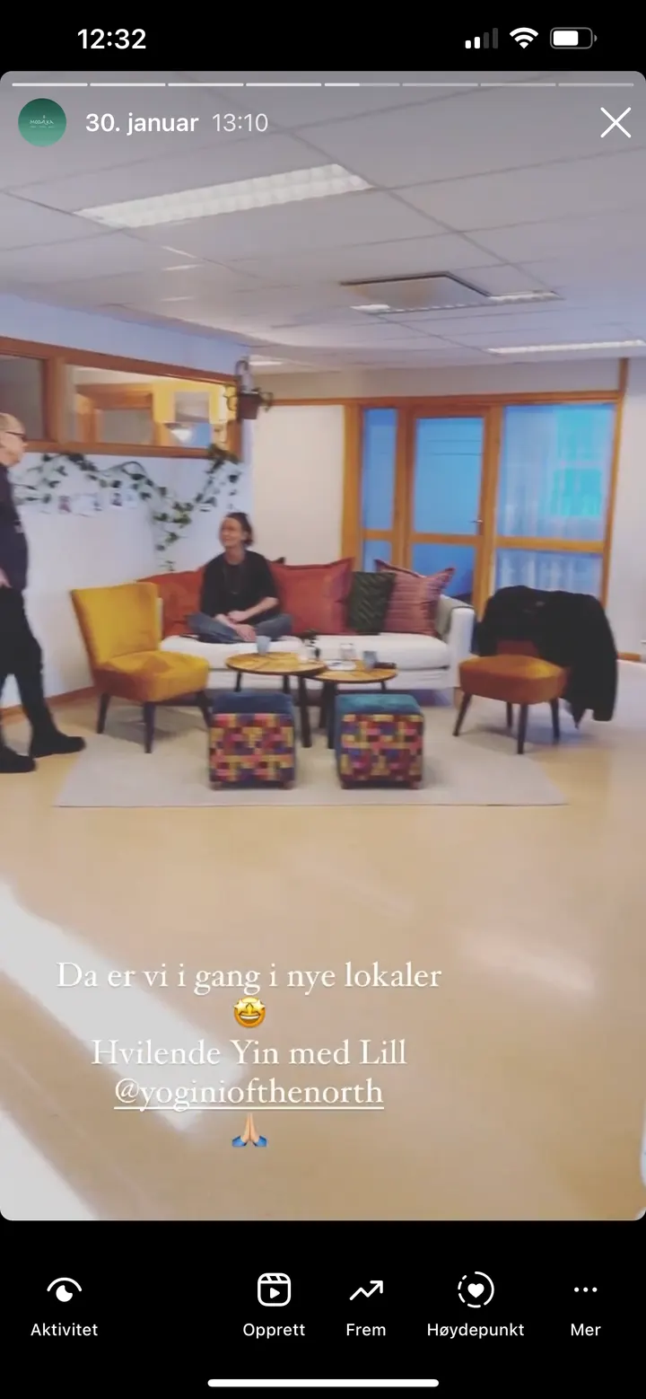 Yin & Yang Yoga Stine Furu — yoga-studio i Elverum — 3