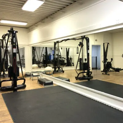 Idrottshuset i Växjö AB — Träningsstudio i Västra Mark, Växjö