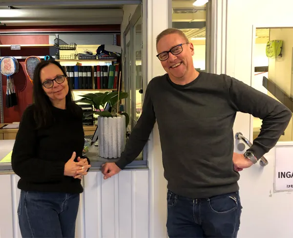 Idrottshuset i Växjö AB — träningsstudio i Västra Mark, Växjö — 2
