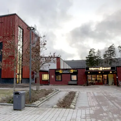 Idrottshuset i Växjö AB — träningsstudio i Västra Mark, Växjö — 3